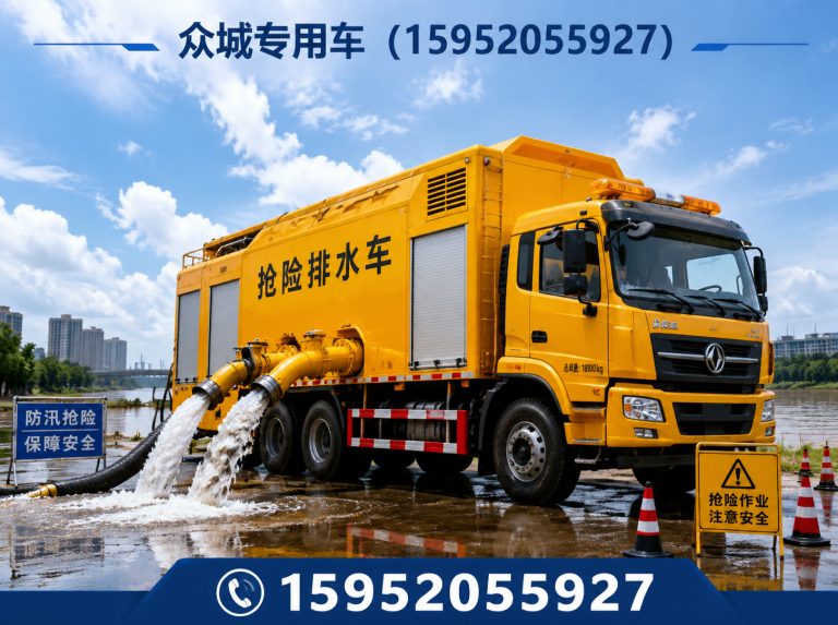 扬州经济技术开发区移动电源车展示图